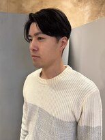 ロット(lot)&nbsp;【Karen】セットが楽にキマる！毛流れニュアンスパーマ