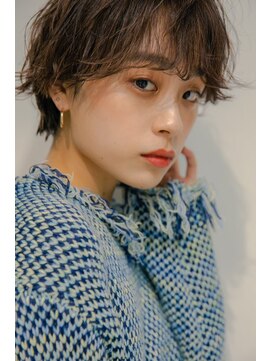 ジル 天神 福岡大名(ZEAL) 【ZEAL天神】大人ショート＋ハンサムショート★New Open