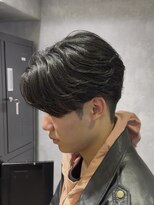 レイズ 名古屋(RAYS) 名古屋センターパートフェザーヘア