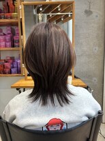 アルトル 池袋2nd(altru) ミディアムウルフ