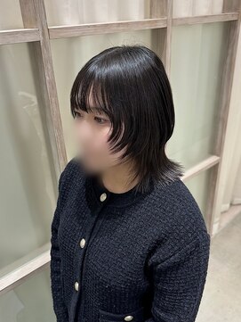 アンソル 戸田店(N'SOL) くびれるウルフレイヤー