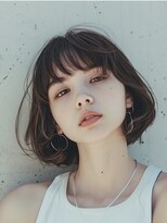 ジルヘアーニコ(jill hair nico.) カジュアルボブ☆