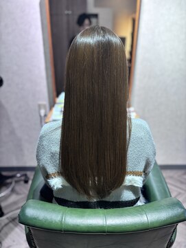 ヘアーサロンカルド(hair salon CALDO) マットアッシュ