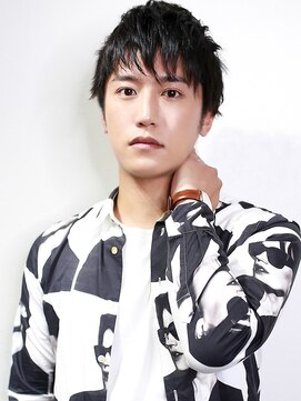 ラフィス ヘアー ラヴィ 寝屋川店(La fith hair lavie) 【Lafith】ビジネスショート