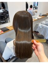 エトワールプラス オリーブカラー2.17ダークアッシュ