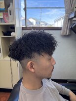 デザミ(Des Amis) ハードツイスパ