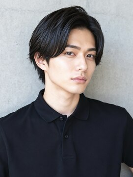 エイチ メンズ(H) おしゃれ坊主メンズベリーショートマッシュメンズガイルヘア短髪