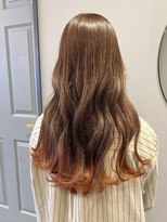 コバルト(Cobalt)&nbsp;オレンジ×ブラウン