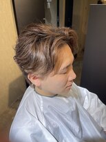 エブリバディグッドヘアー(EVERYBODY GOOD HAIR)&nbsp;イケおじパーマ
