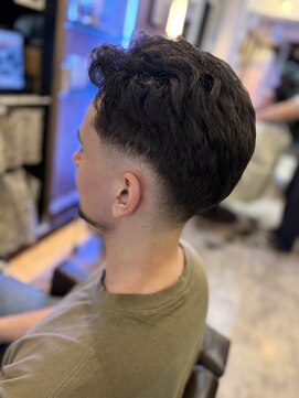 トウキョウ ゴブ(GOB) ローフェード