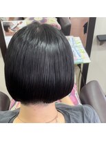 アヴァンヘアリゾート 鹿児島中央駅店(AVAN HAIR RESORT) 【AVAN】before × after × 髪質改善