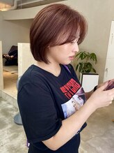アルディイースト(hardi EAST)&nbsp;ショートボブ