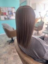 エヌ ヘアー(N-hair)&nbsp;ナチュラルストレート
