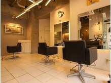 シーシードゥー(C'C DEUX)の雰囲気（落ち着いた店内で癒しのひと時を。）