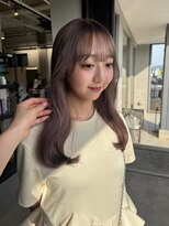 ギネス(guinness) lavender beige