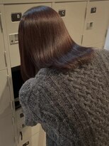 トルヴェ(Toruve)&nbsp;酸性ストレート×暖色カラー