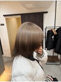 ルーツカラー