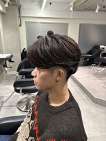 ハイプ 名古屋伏見(HYPE)&nbsp;伏見駅/伏見/メンズ/メンズパーマ/men'sパーマ/フェザーパーマ
