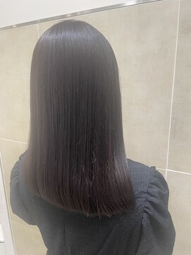 ゼルアヴェダ 浦和パルコ店(ZELE AVEDA) ナチュラルブラウン