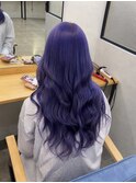 パープルカラー