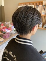スーリール 福岡別府店(Sourire) センターパートウルフ