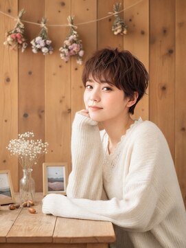 アメリシュシュ 柏(ameri chouchou) 【ameri chouchou 柏】居心地の良いカフェ風サロン♪