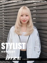 ビゼ 梅田(BIZE) SHIORI
