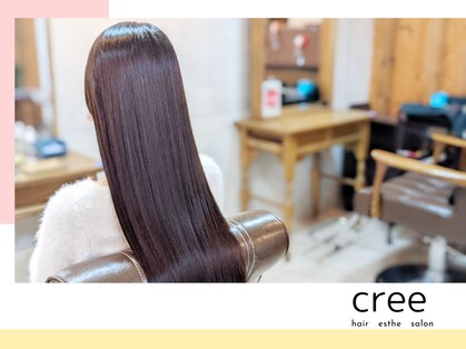 クリー(cree)の写真