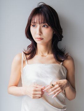 ホヌア(hoNua.) 大人かわいい×抜け感ミディ