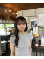 ファスナー(fustener)&nbsp;グレージュヘアカラー