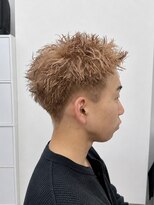 ディア 大宮店(DIA)&nbsp;ハイトーンカラー大宮スパイキーショート