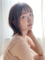 アッシュ 亀戸店(Ash)&nbsp;髪質改善/透け感グレージュ/白髪ぼかし/ハイライト/亀戸