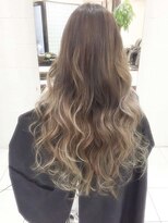 デイズ(days)&nbsp;大人かわいいベージュカラーグラデーションカラー