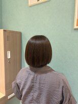 アンフィ 稲田堤(Anphi)&nbsp;色落ちまで楽しめる暖色カラー
