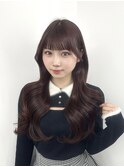 韓国ヘア_レイヤー