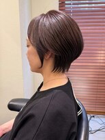 クリック(Click)&nbsp;ショート/丸みショート/くびれショート/30代40代50代/小倉
