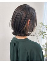 リノ 寺田町南口店(rino)&nbsp;隠しても、魅せても可愛い☆大人のイヤリングカラー