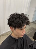 ココ 本八幡(KOKO)&nbsp;＃ニュアンスパーマ＃ニュアンスウルフ＃ダウンバング