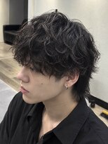 ブラン 池袋(BLANC)&nbsp;波巻きウルフ