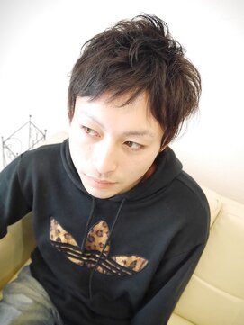 メルティー ヘア(Melty hair) men'sカジュアル!!