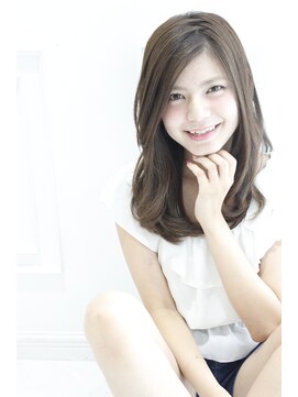 ウィル 梅田店(WiLL) -WILL- トレンド☆ヘルシーカーキカラー☆