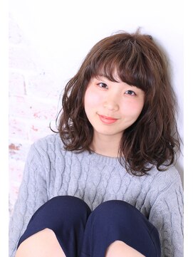 プラムヘアー 香里ヶ丘店(Plum Hair) ジャンティーミディ