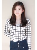 ~【LUXIS】~清潔感の印象の美ストレート♪