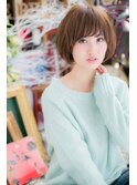 *+COVER HAIR+*…スウィートベビーショートa