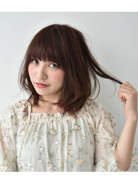 アルターリアン(aL ter LieN) やわらかミディアム【aL-ter LieN 野々山】