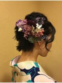 ショートスタイルのセット