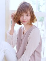 ネオリーブウリ 二子玉川店(Neolive uri)&nbsp;《Uri/二子玉川》大人かわいい×ショートボブ