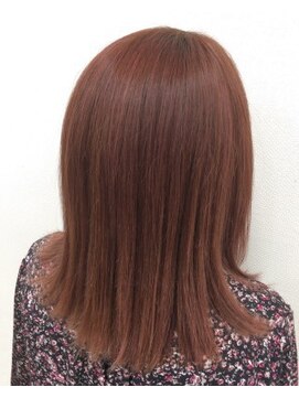 クアトロ グランシュ 川崎店(QUATRO × GranCieux) ★スモーキーピンク★