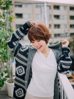 ヘアーカルチャー 小倉台店 HAIR CULTURE&nbsp;HAIR CULTURE小倉台　エンジェルマッシュ