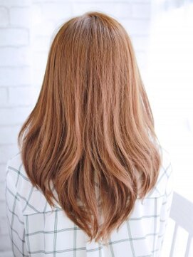 ヘアメイク ナル(hair make nalu) 動きのある内巻きスタイル